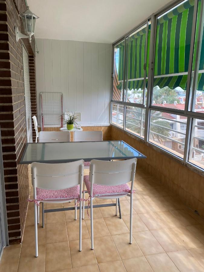 Sonnige Direkt Am Meer Apartamento
