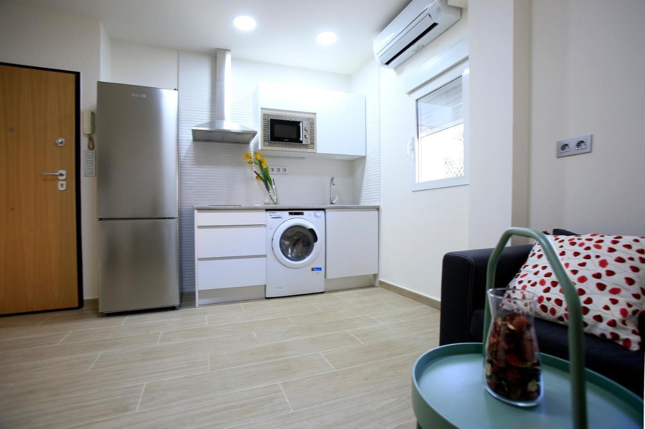 Apartemenntos Amanecer Centro Apartamento Murcia