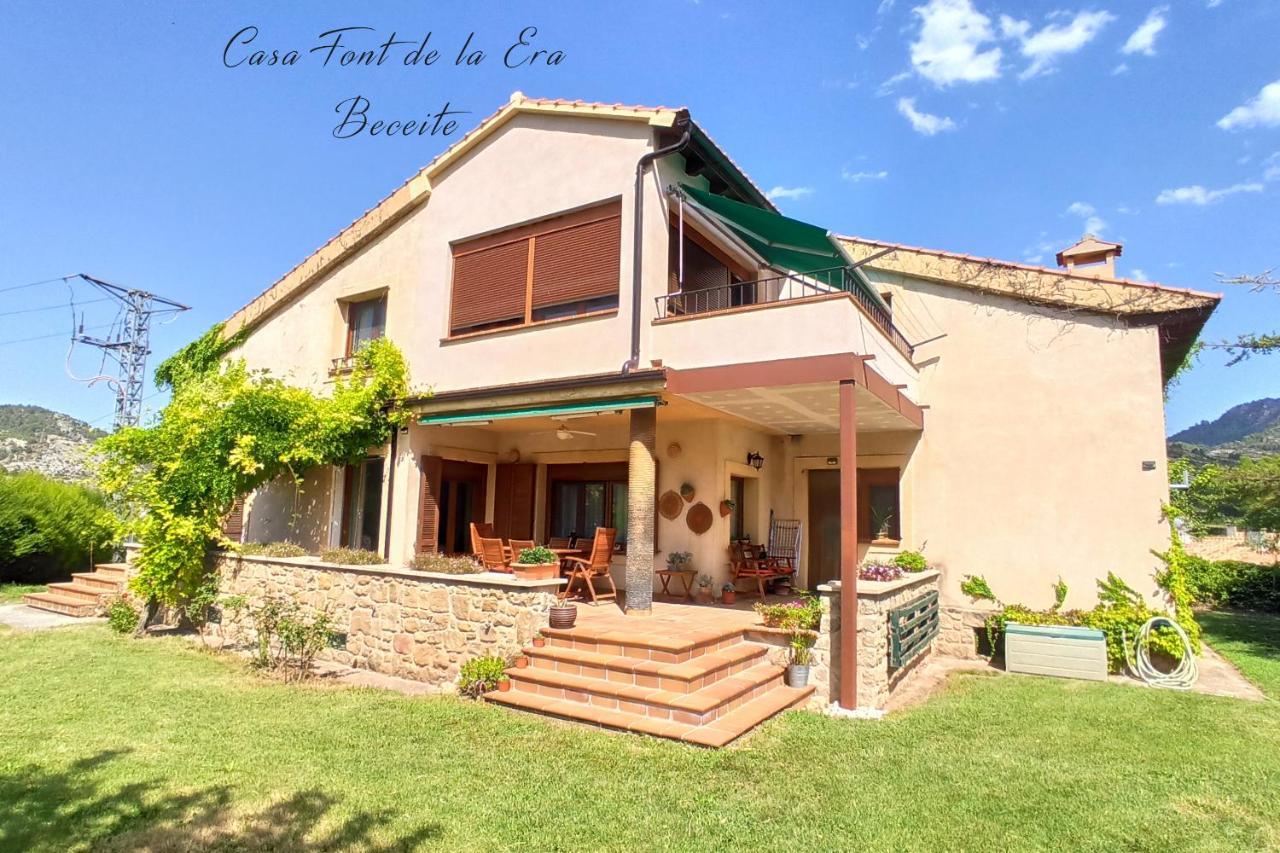 Casa Font De La Era
