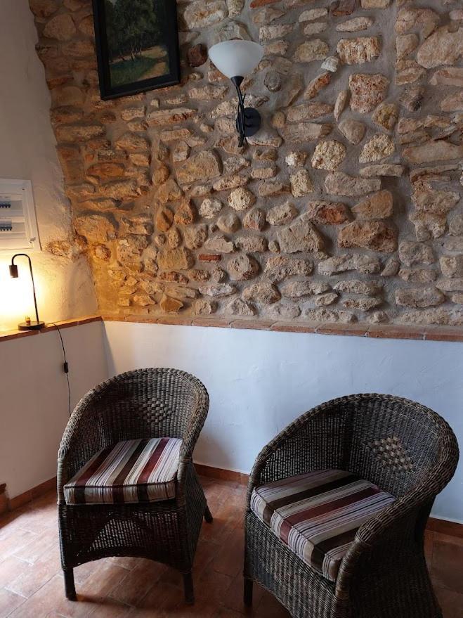 Holiday home Casa De Pueblo Encantadora En San Jordi, Castellon *