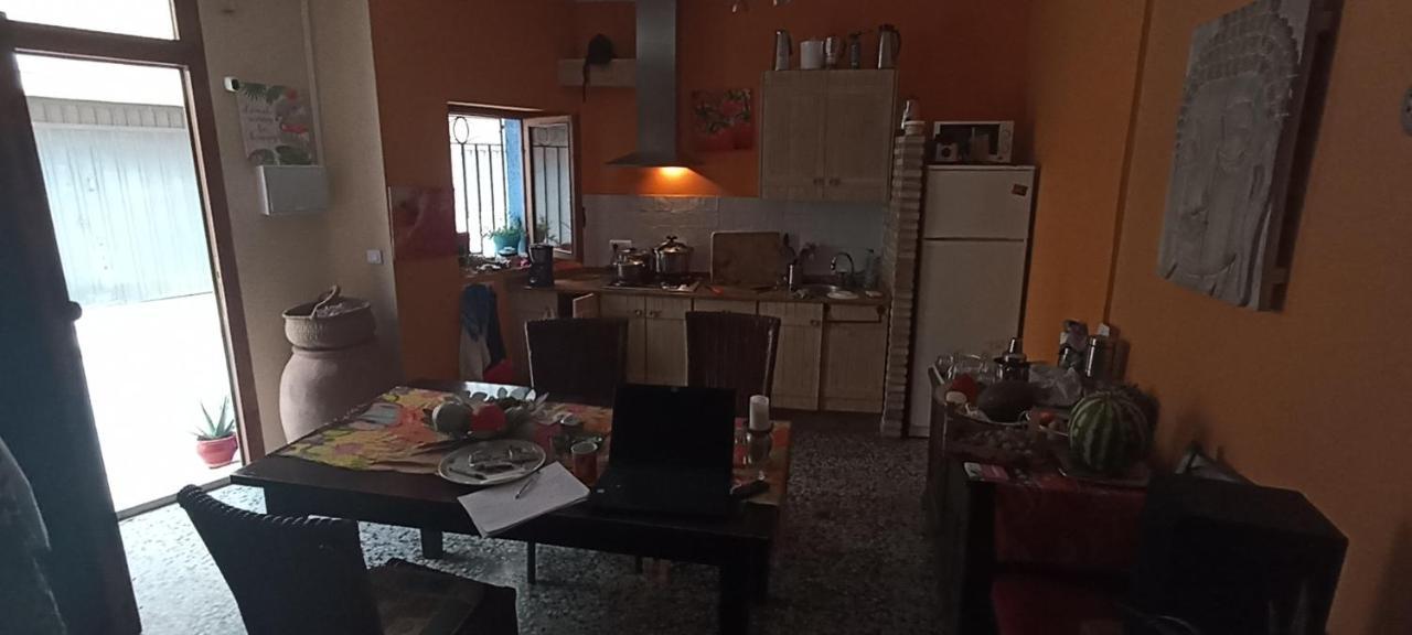 Casa De Paz Y Tàrbena
