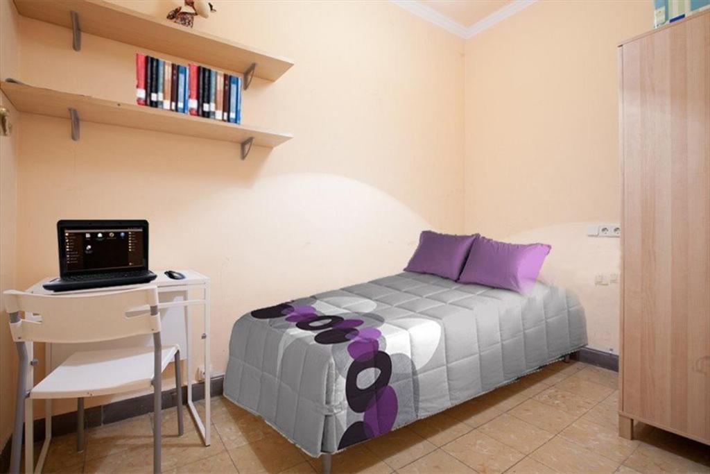 Apartamento La Callejuela Balcón
