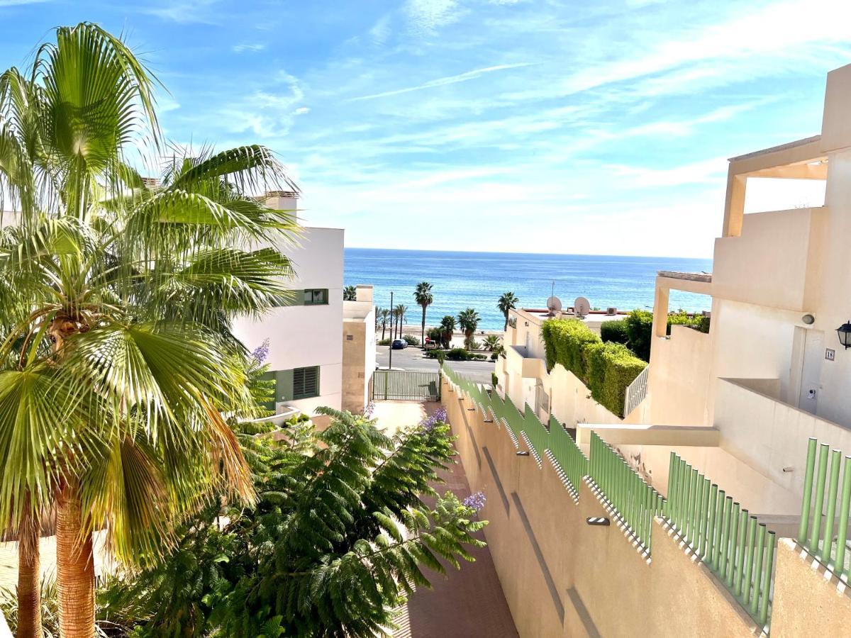 Apartamento En En 1° Línea De Playa Mojácar