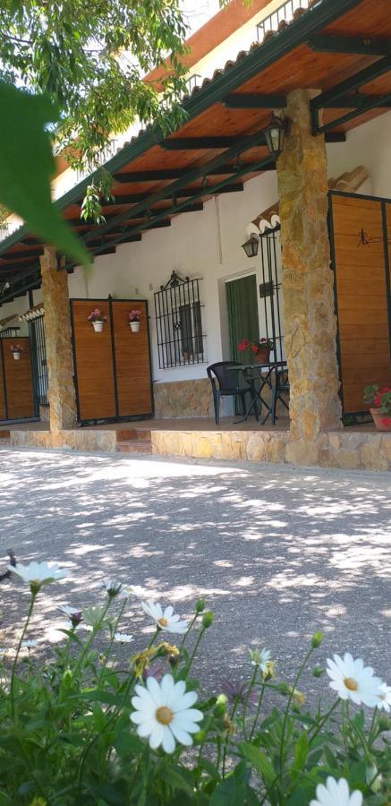 Cortijo El Cercadillo Casa rural Bedmar y Garciez