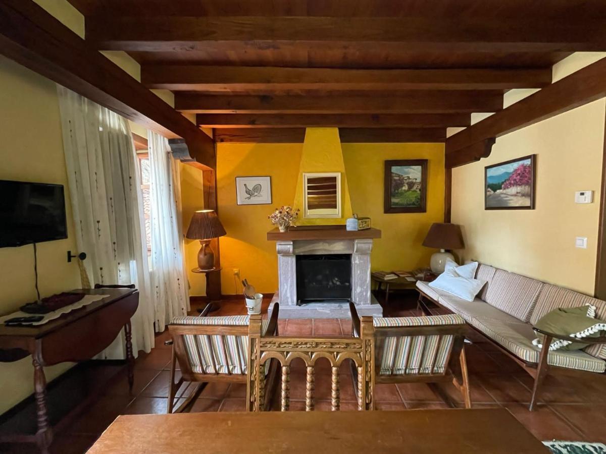 Casa El Montero Espinama