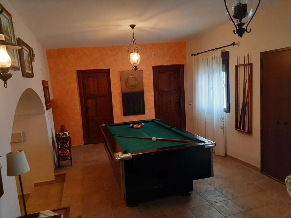 Сasa de vacaciones Casa Cueva Soledad *