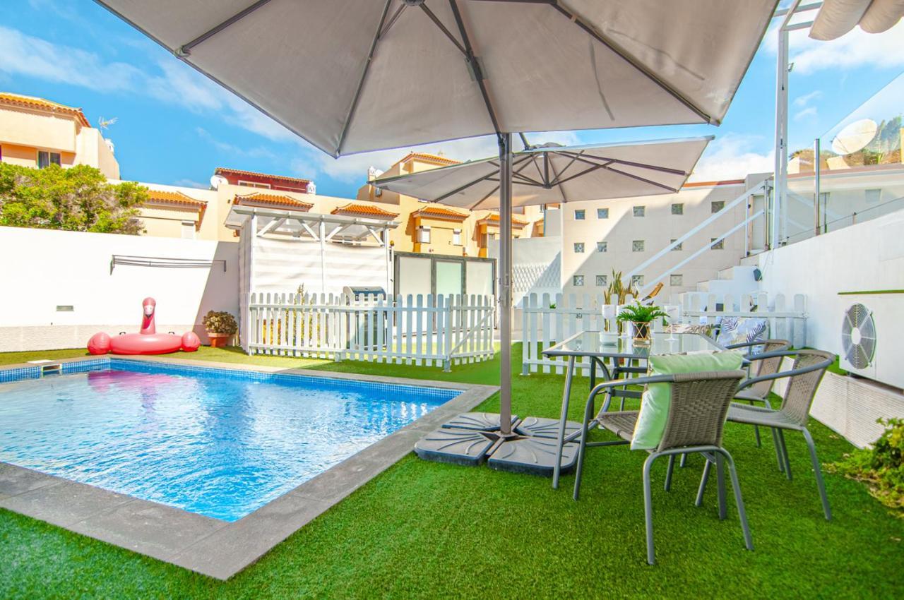 Luxury House With Private Heated Pool, Bbq And Private Parking *