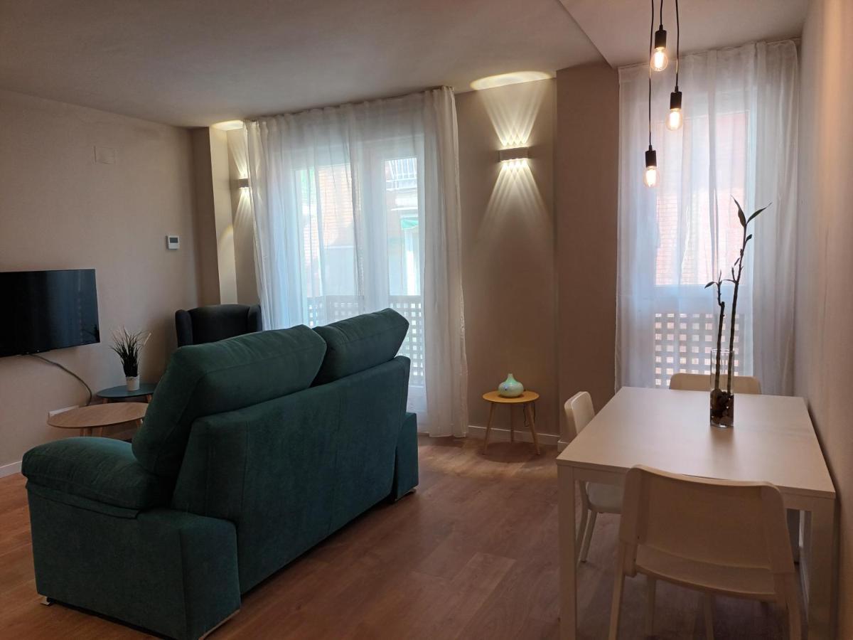 La Casona Del Eboni Apartment
