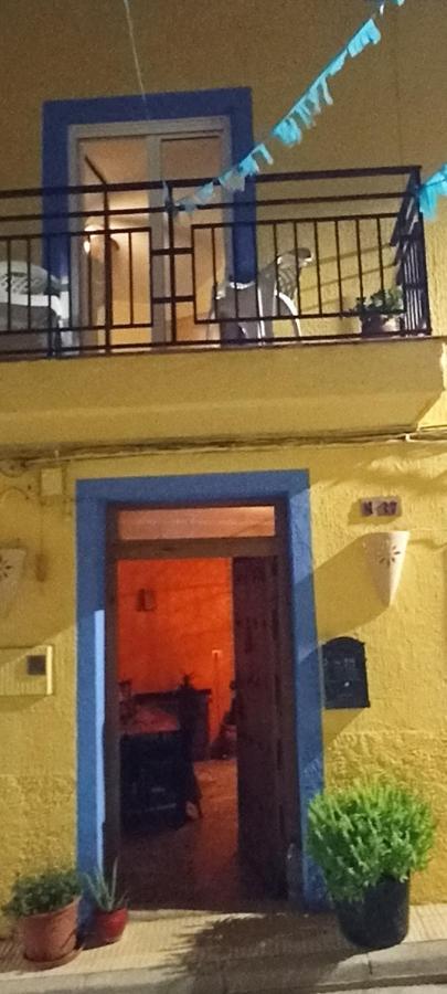 Casa De Paz Y Pensión Tàrbena