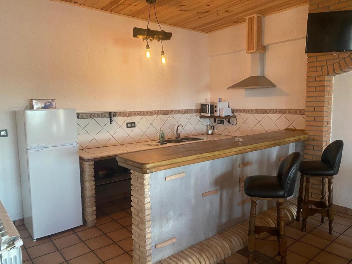La Piedra Holiday home Ossa de Montiel