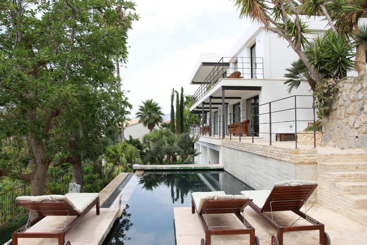 Bed & Breakfast El Jardin Botanico Luz