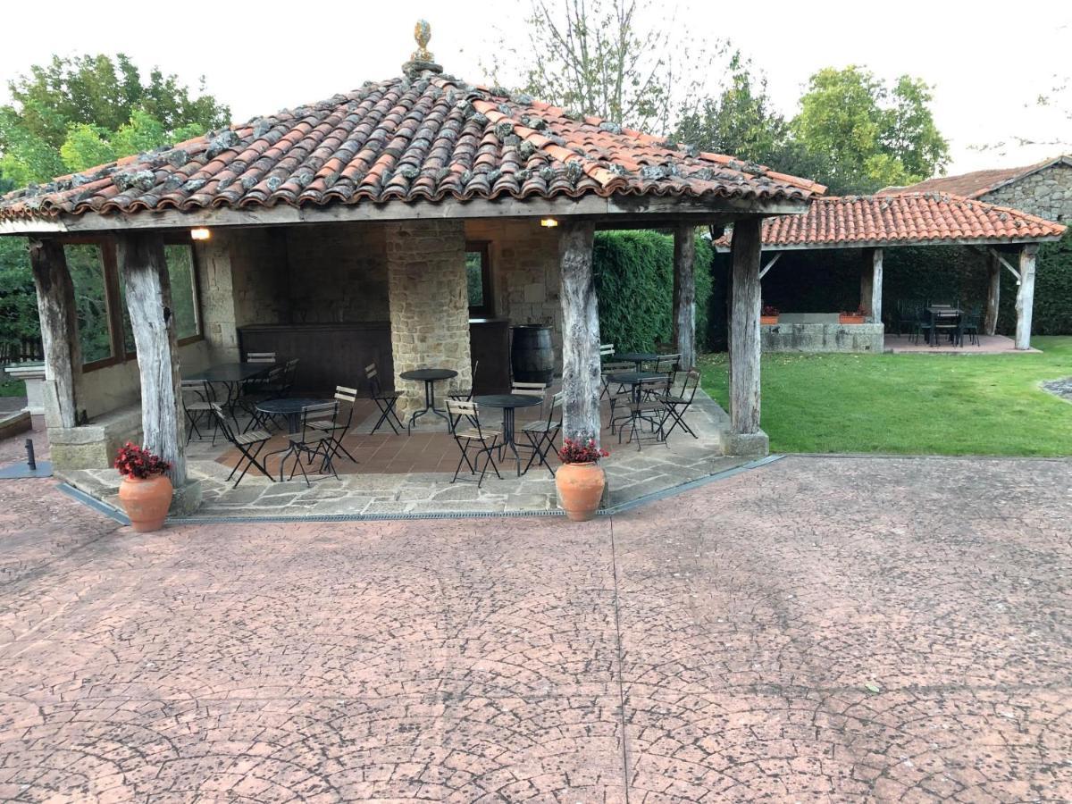 Chalet Casa Quintelina Lugo
