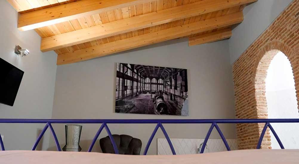 La Casa De Carlota Montánchez