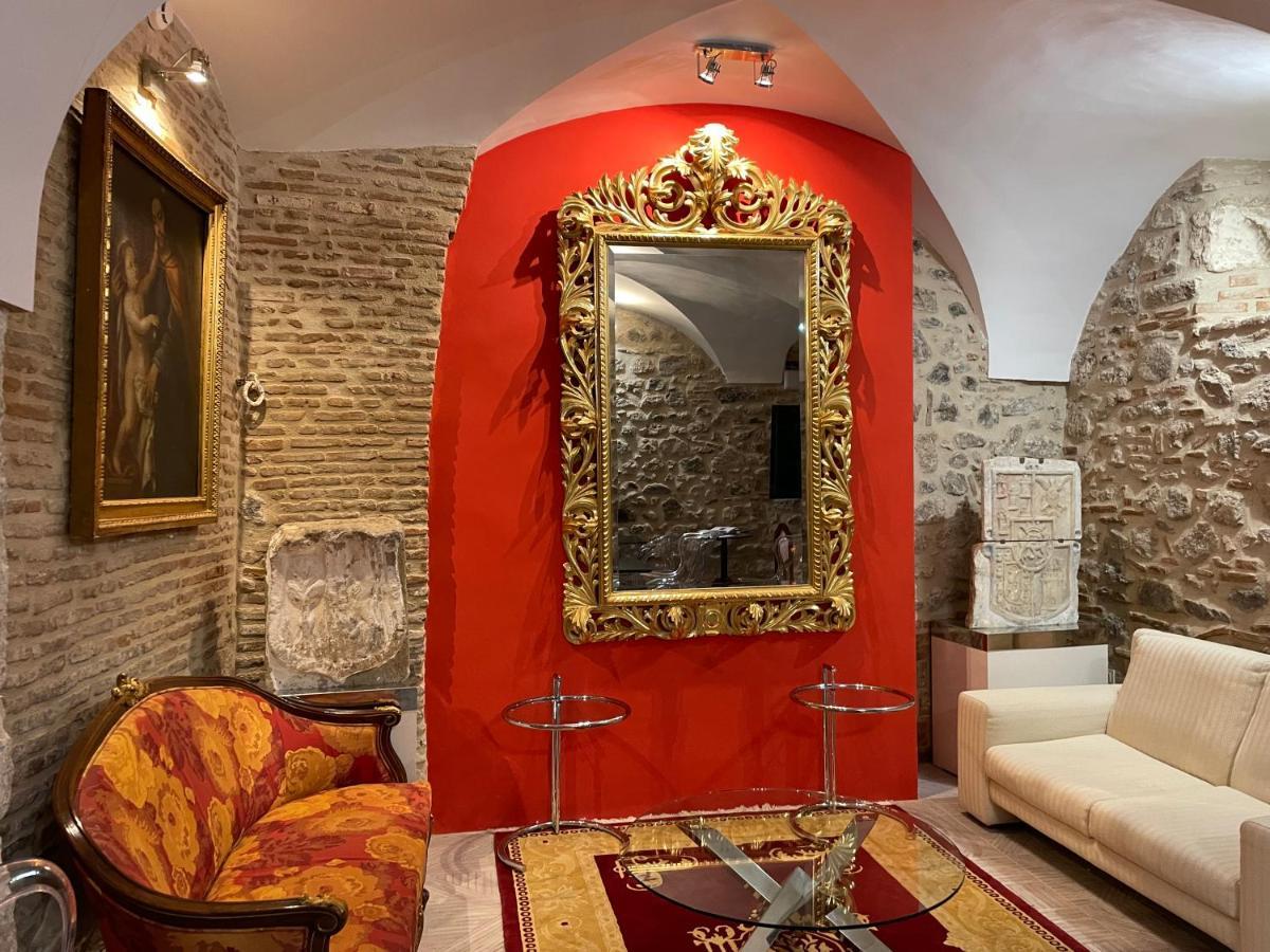 Hotel La Casa De Carlota Montánchez