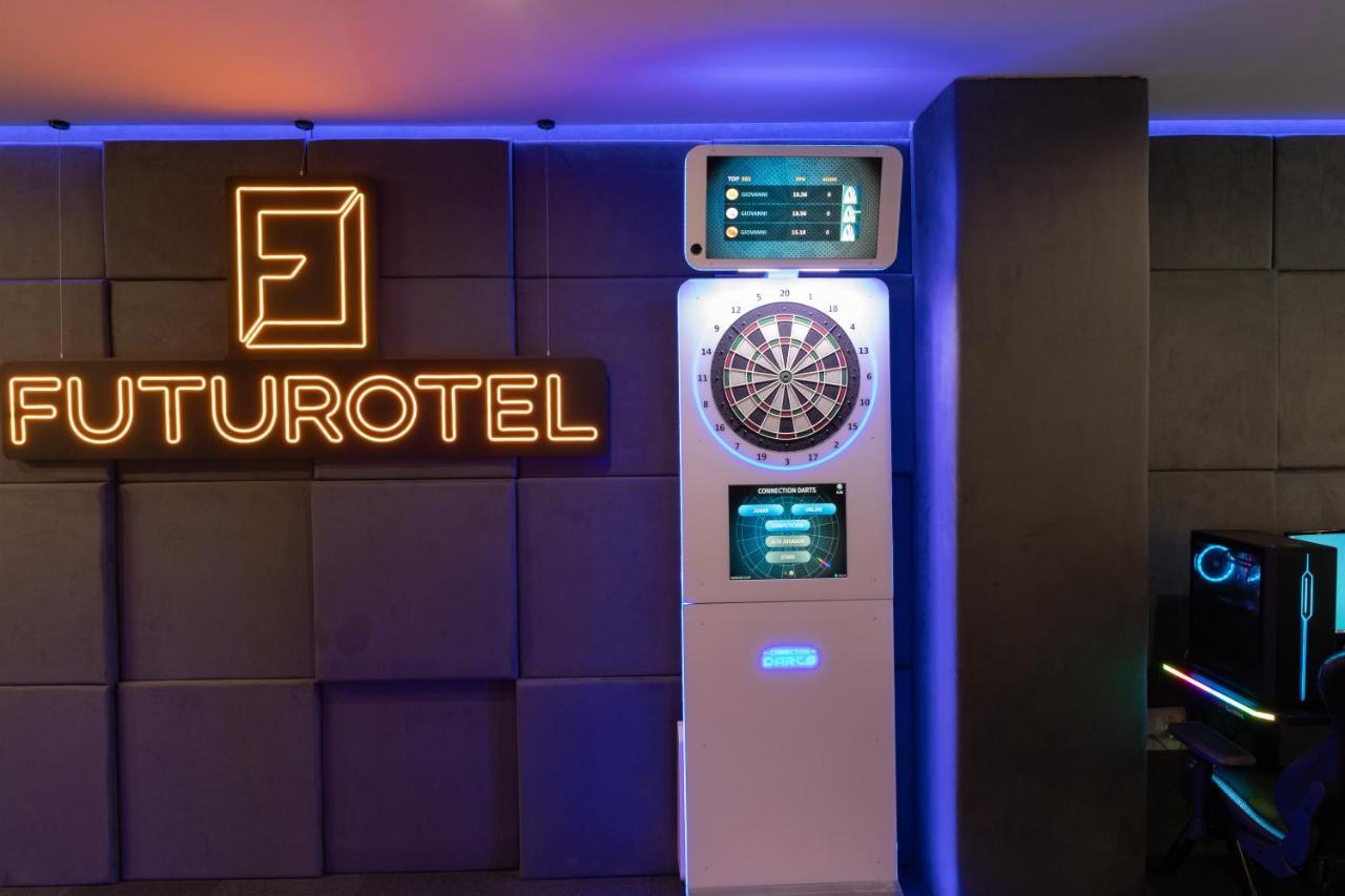 Futurotel Malagueta Malaga