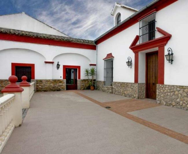 Chalet Hacienda La Huertezuela Y Casa Del *