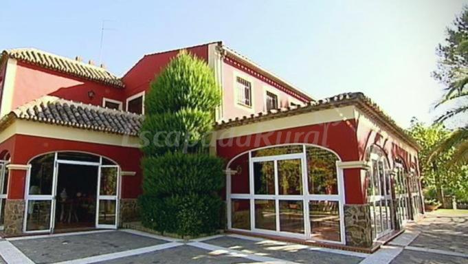 Hacienda La Huertezuela Y Casa Del