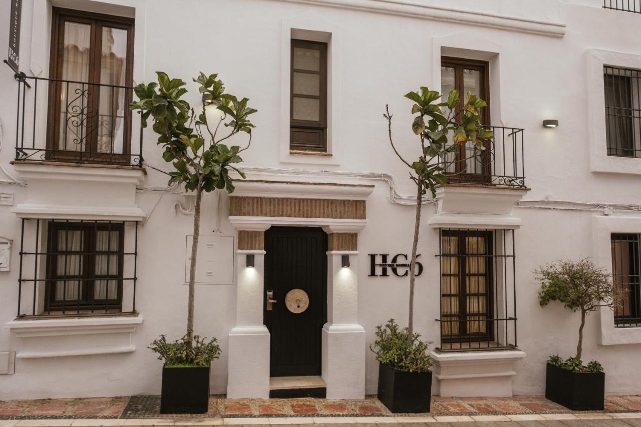 Pensión Hc6 Boutique - Adults Only *