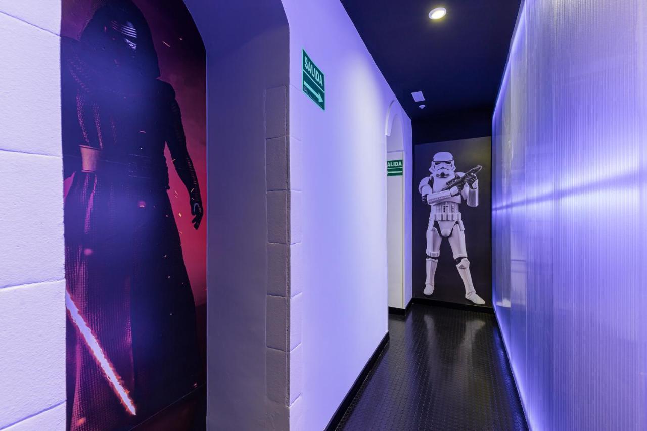 Art Seven Capsules Madrid