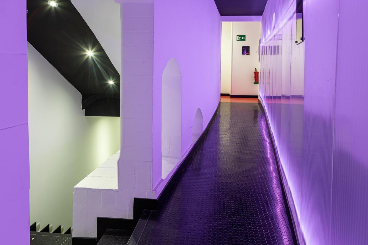 Hotel cápsula Art Seven Capsules