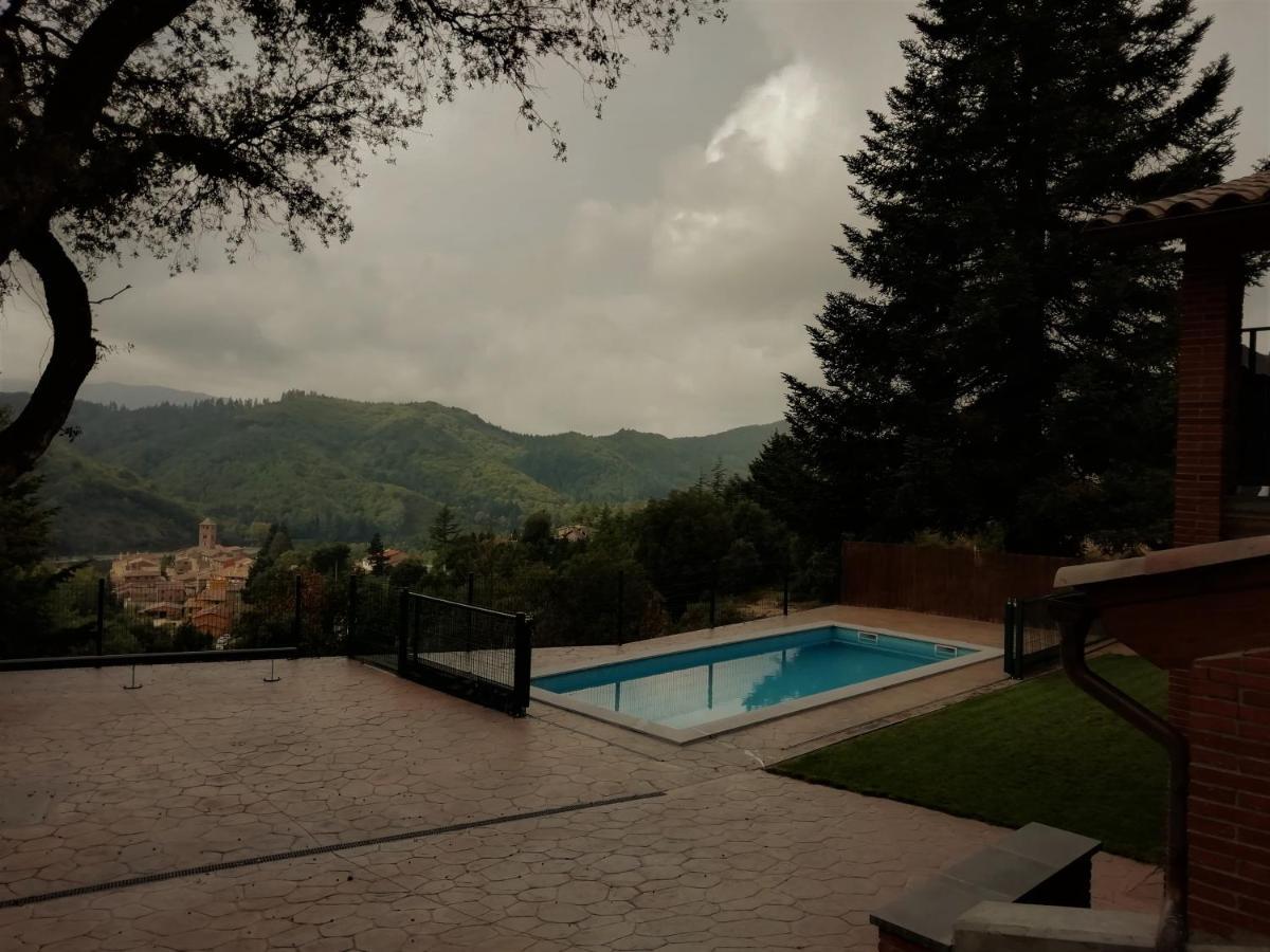 El Balcó D'espinelves Chalet