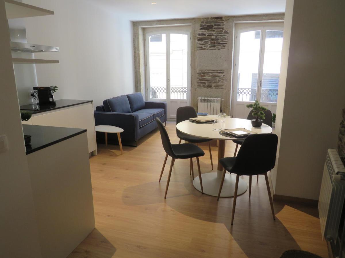 Aparthotel Armanya 3 Lugo