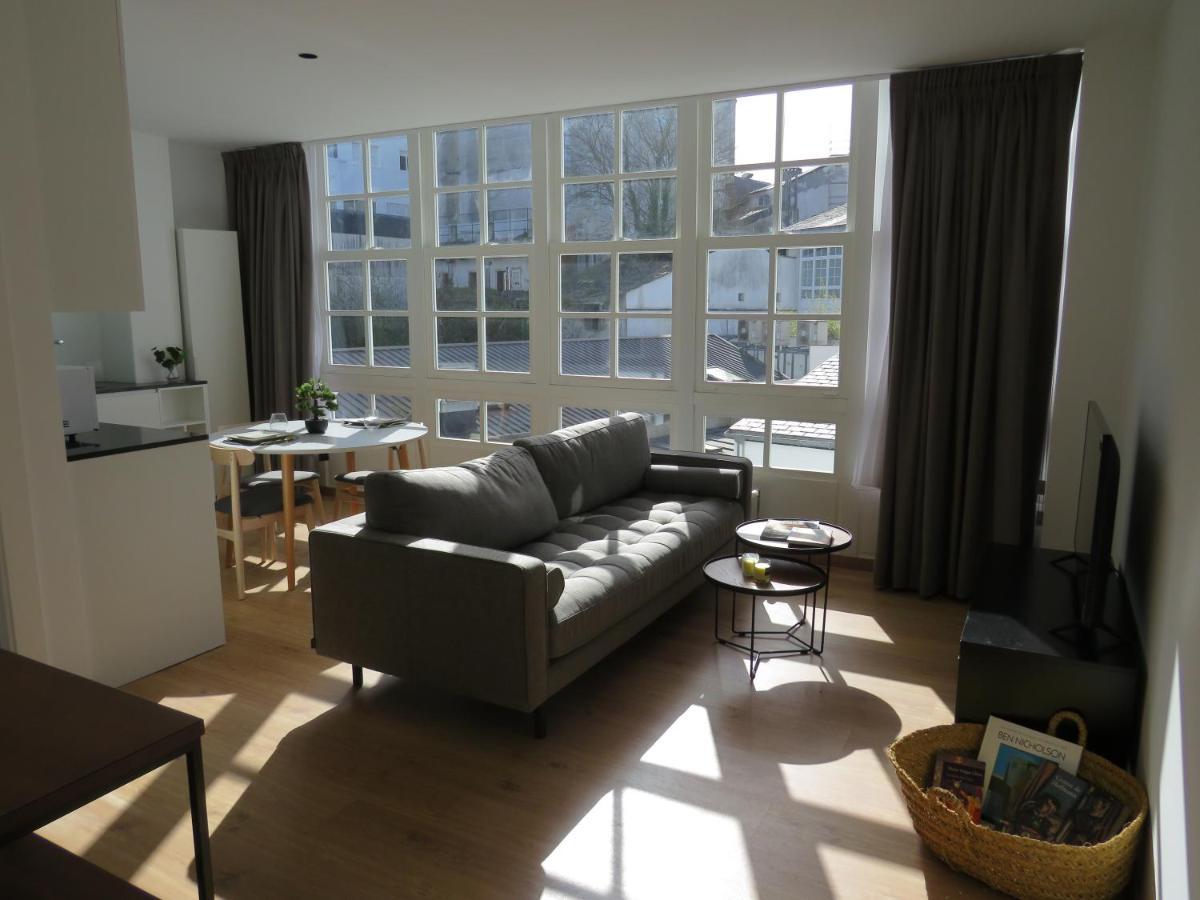 Armanya 3 Aparthotel Lugo
