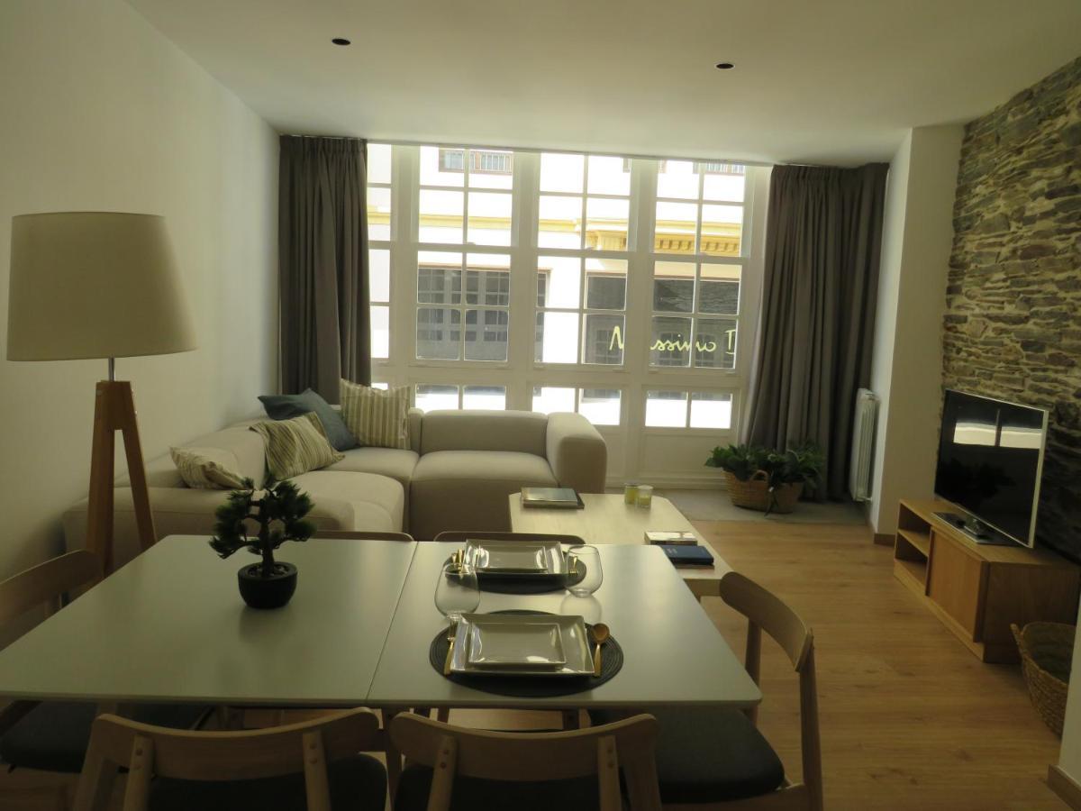 Aparthotel Armanya 3 Lugo