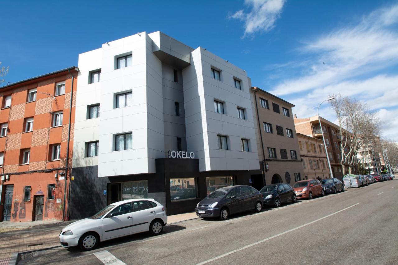 Okelo Hotel Zamora