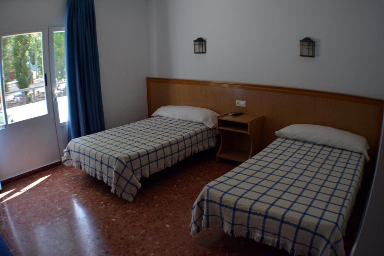 Hotel La Canada Ruidera Ossa de Montiel