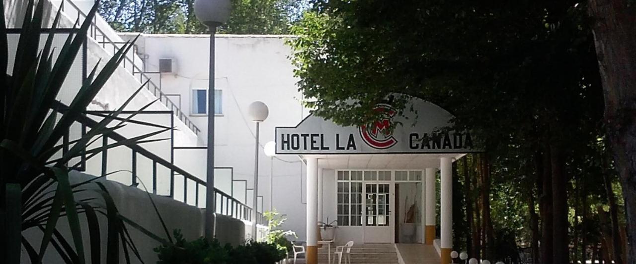 La Canada Ruidera Hotel