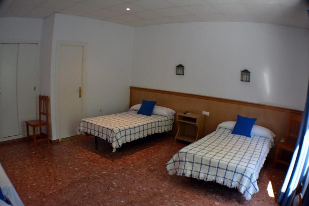 La Canada Ruidera Hotel