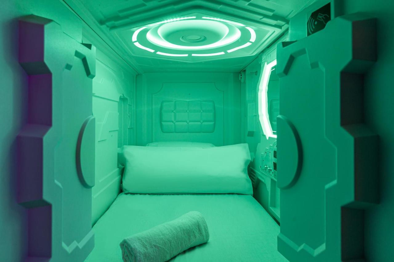 Hotel cápsula Art Seven Capsules 2*