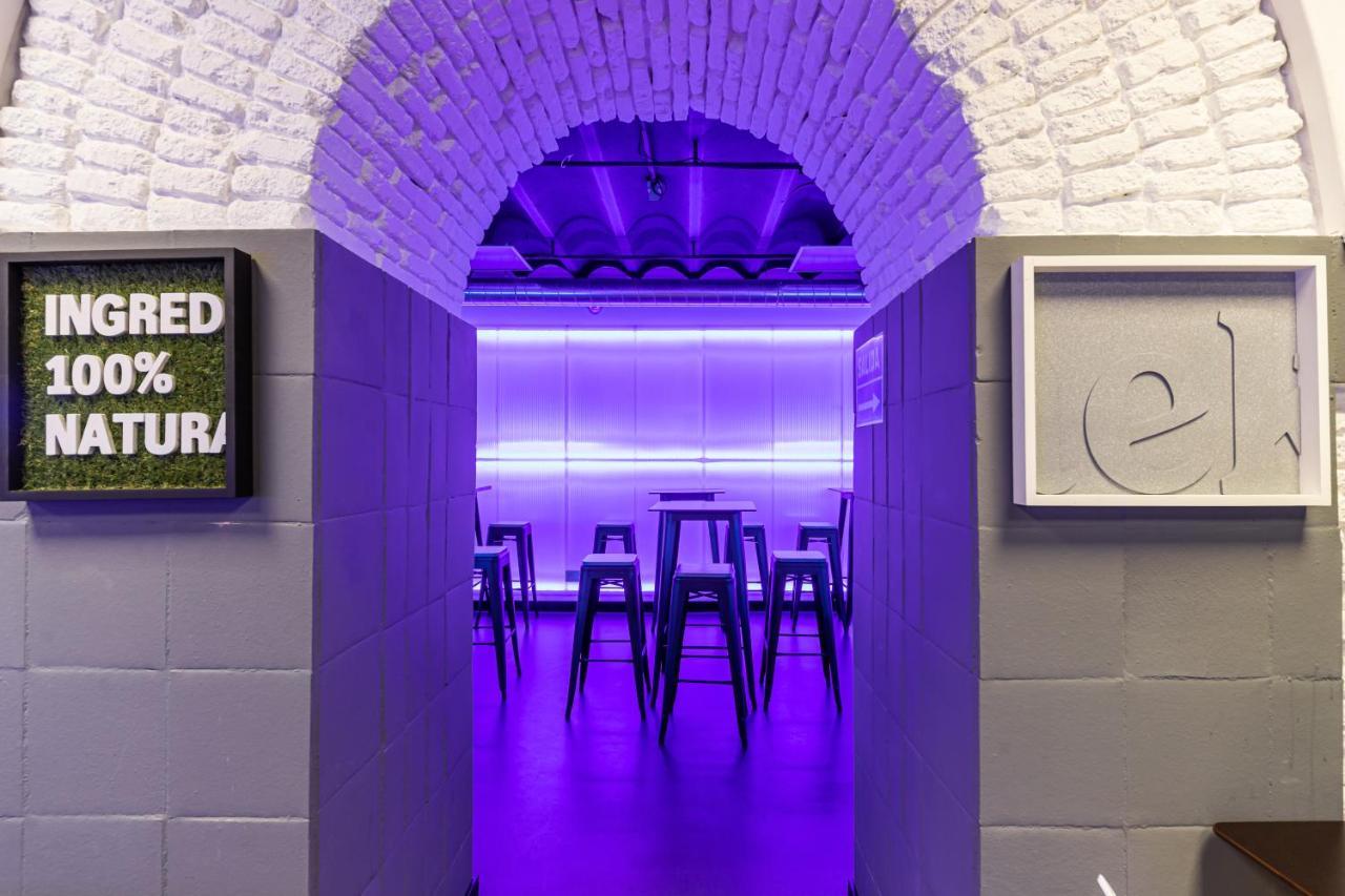Hotel cápsula Art Seven Capsules