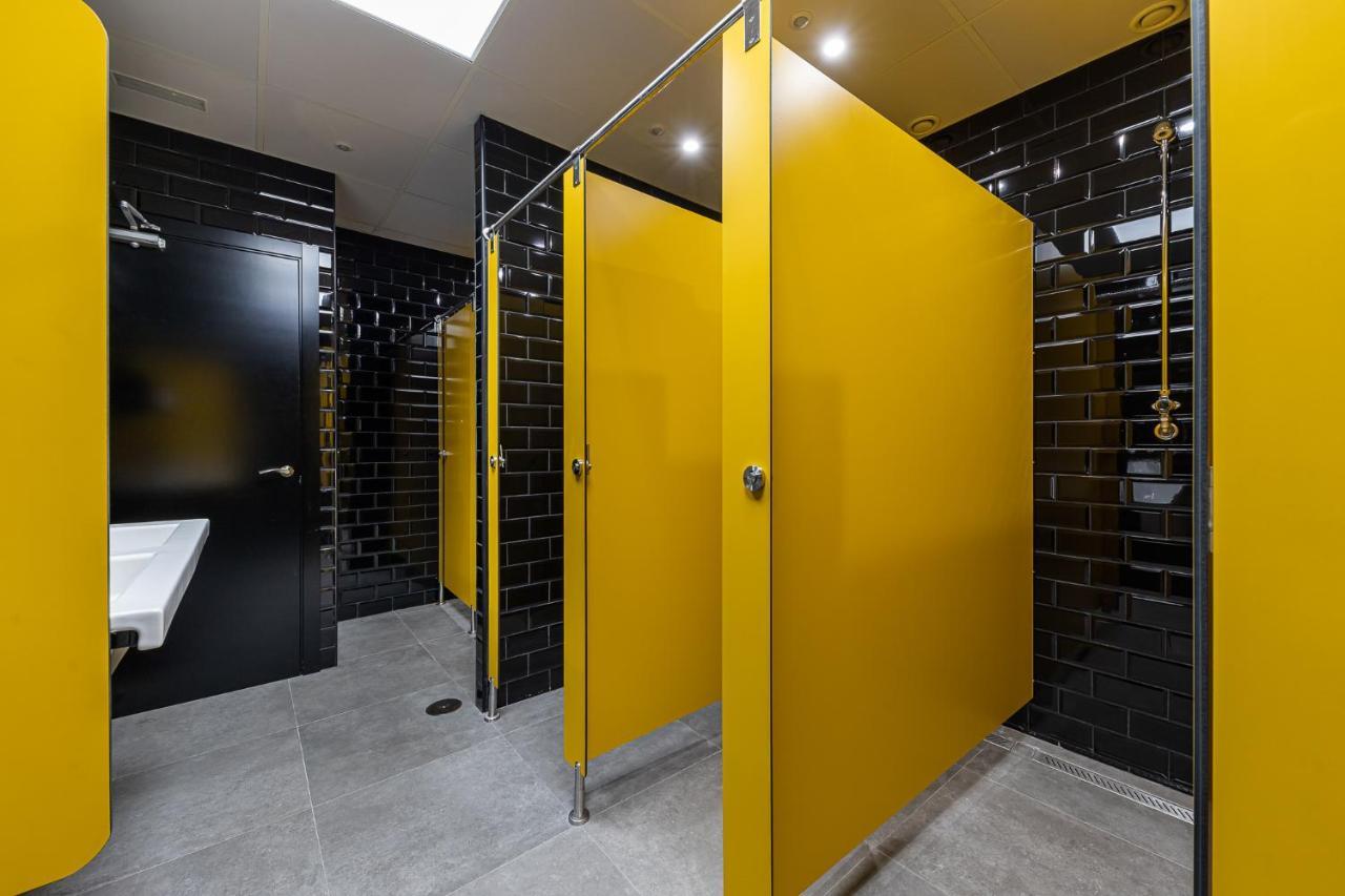 Hotel cápsula Art Seven Capsules Madrid