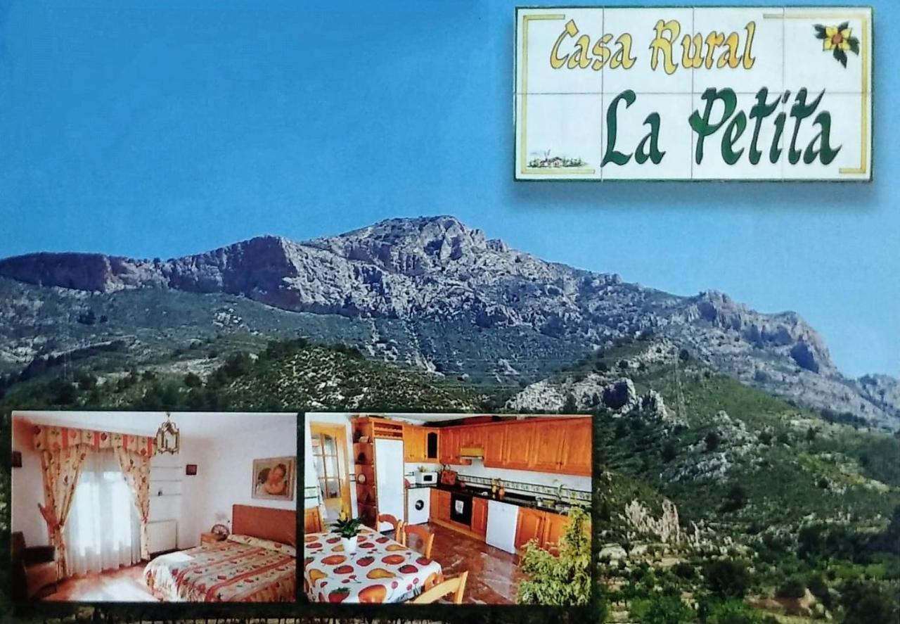 La Petita Сasa de vacaciones *