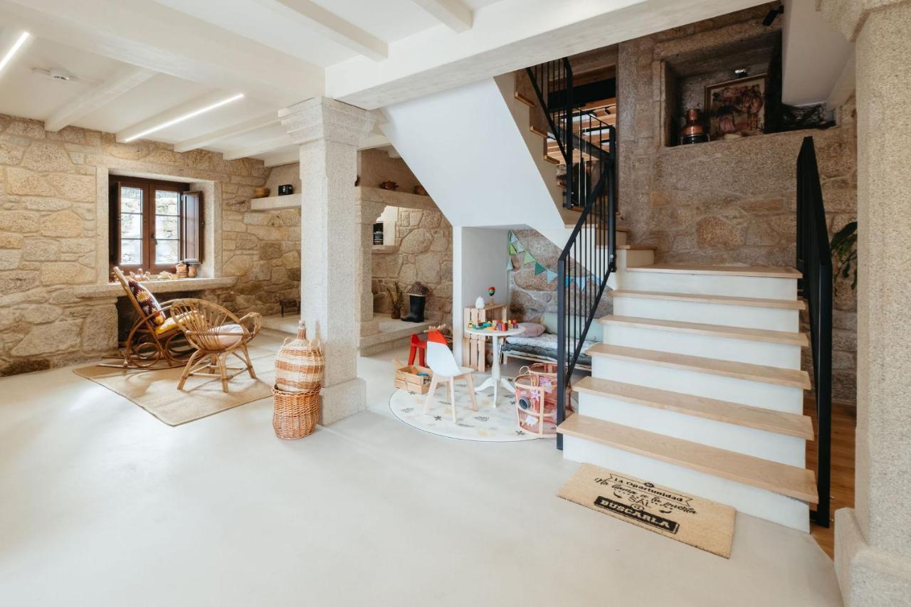 Bed and breakfast Islow Coliving Laxe