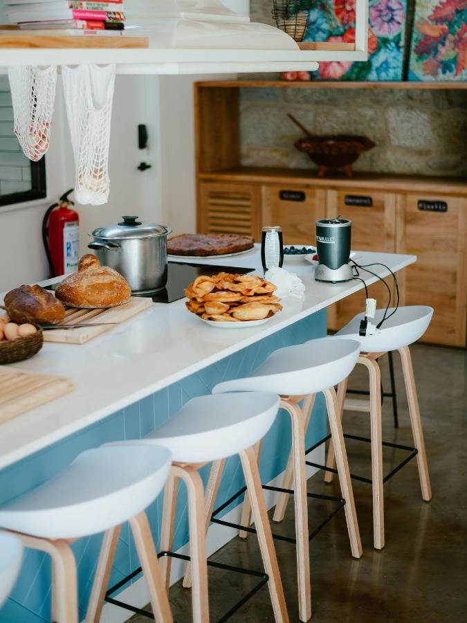 Bed and breakfast Islow Coliving Laxe