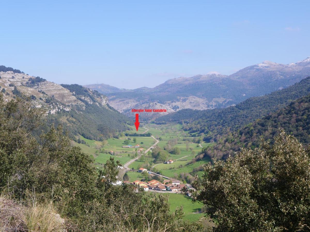 Albergue Natur Cantabria * Llueva