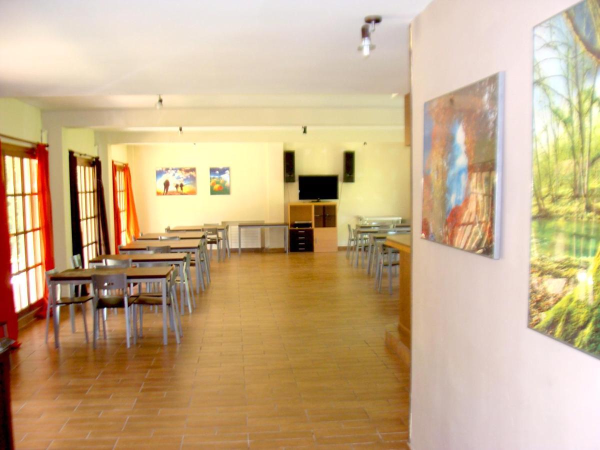 Hostel Albergue Natur Cantabria