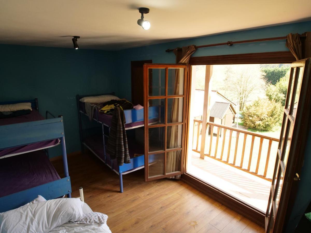 Hostel Albergue Natur Cantabria Llueva