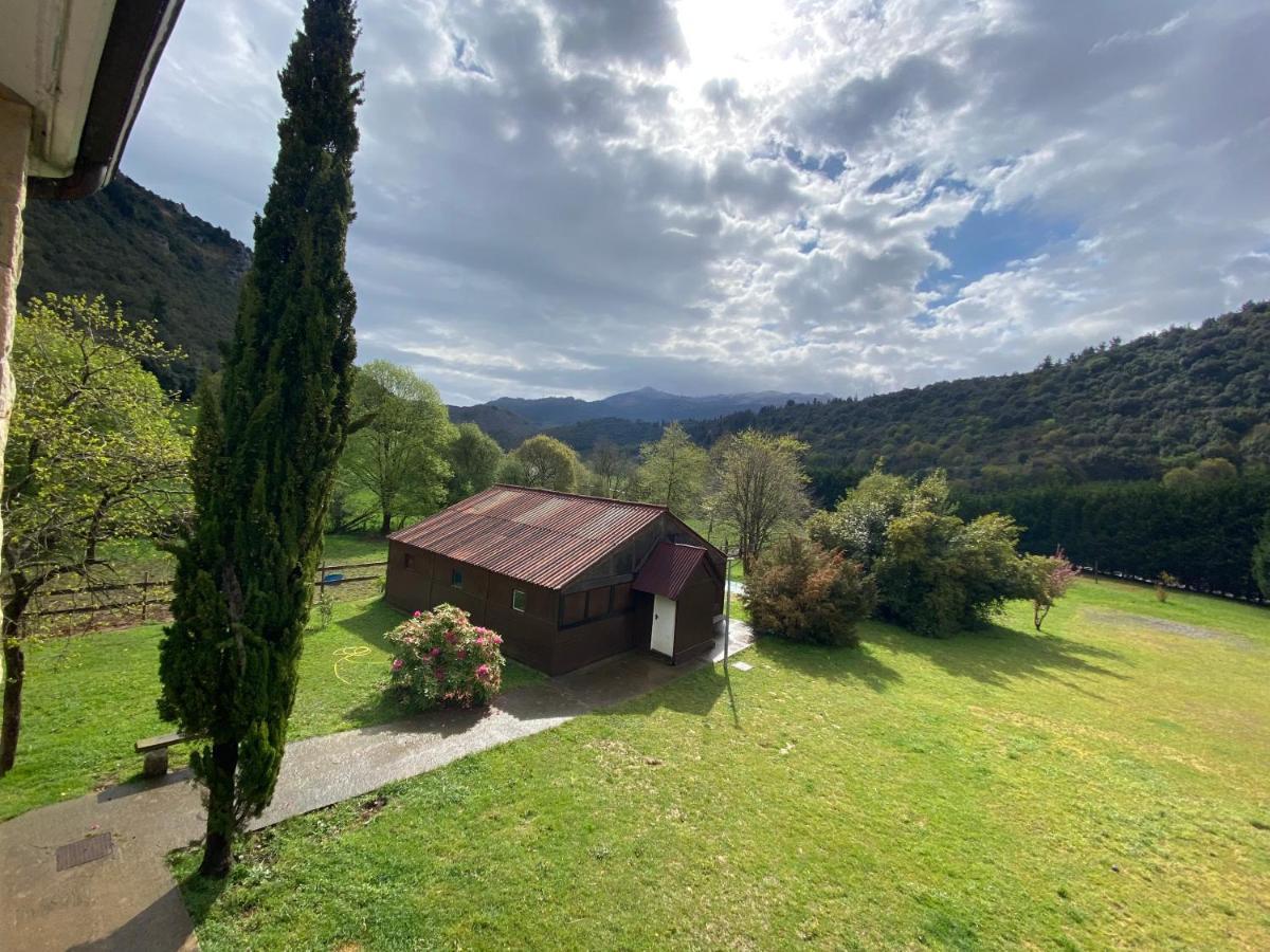 Hostel Albergue Natur Cantabria Llueva