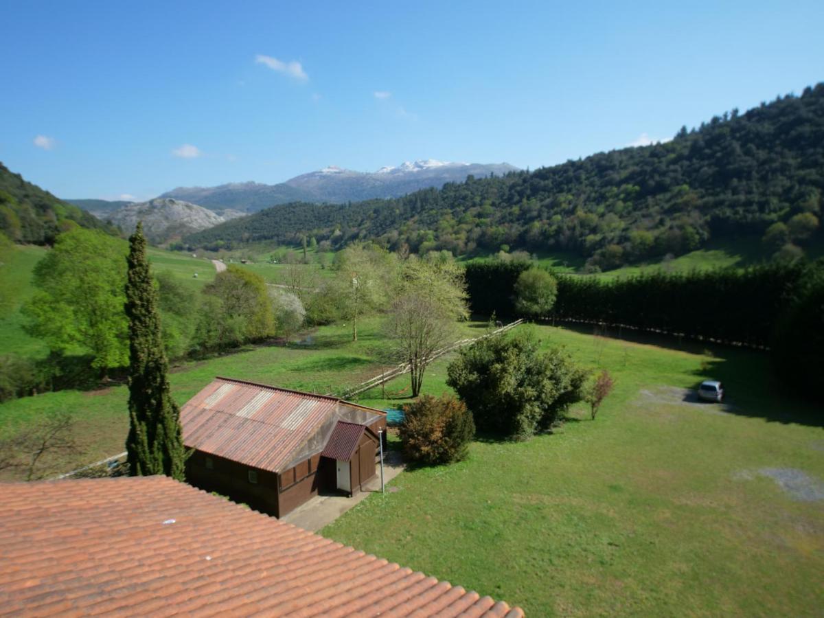 Albergue Natur Cantabria Llueva