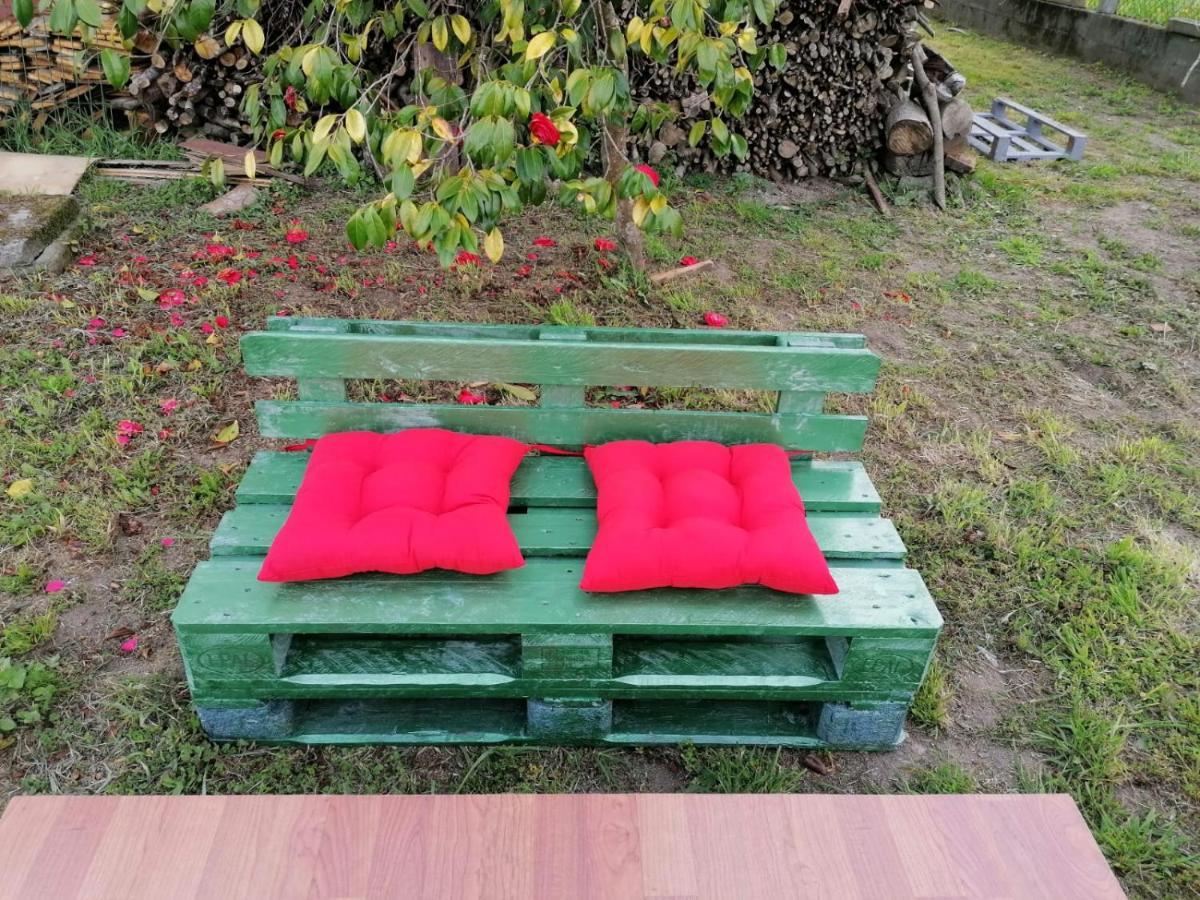Cerca De Padrón Chalet Santa María