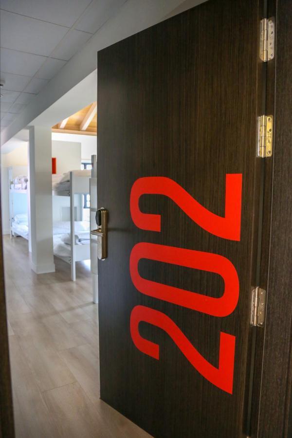 Aterpe Kanpezu Hostal