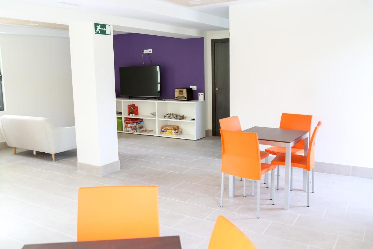 Aterpe Kanpezu Hostal Santa Cruz de Campezo