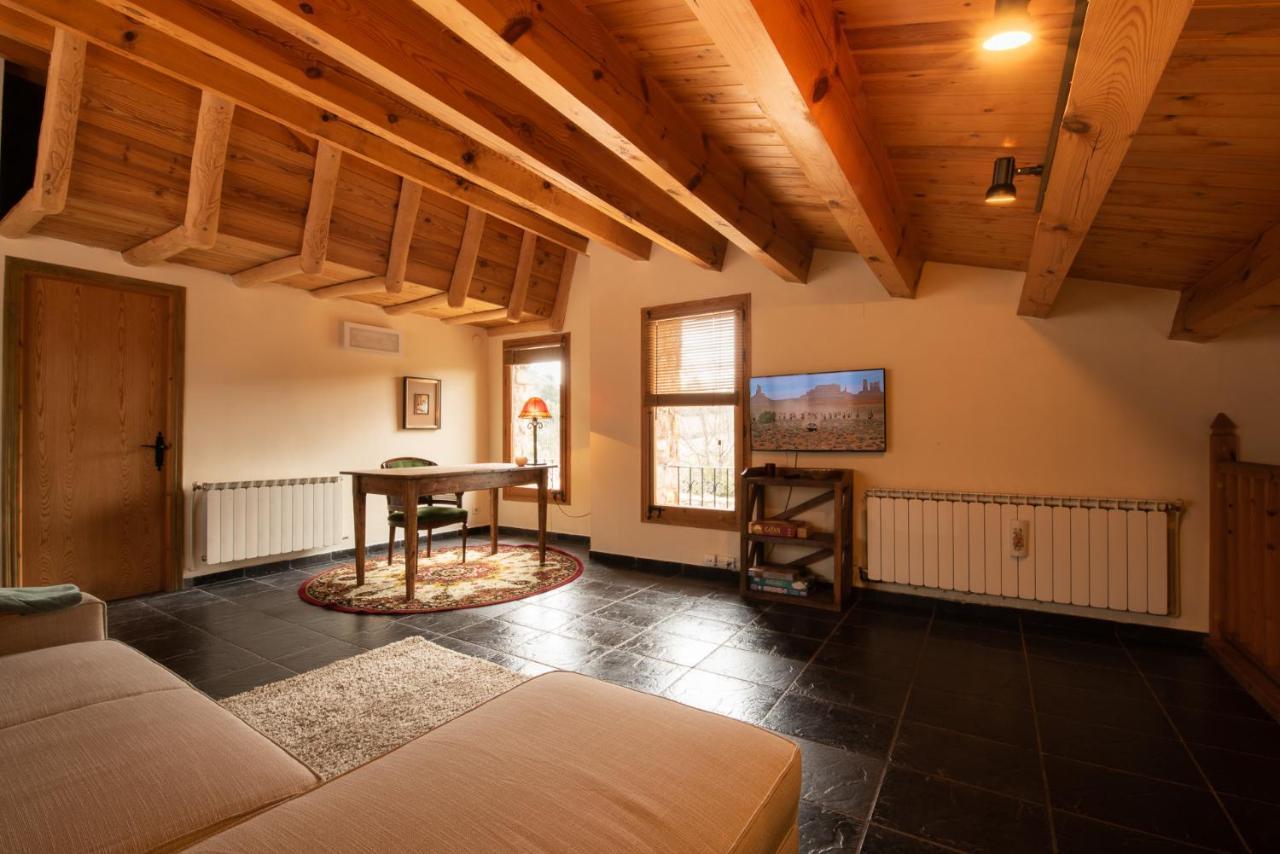 Chalet Era De Trespui En Pirineos