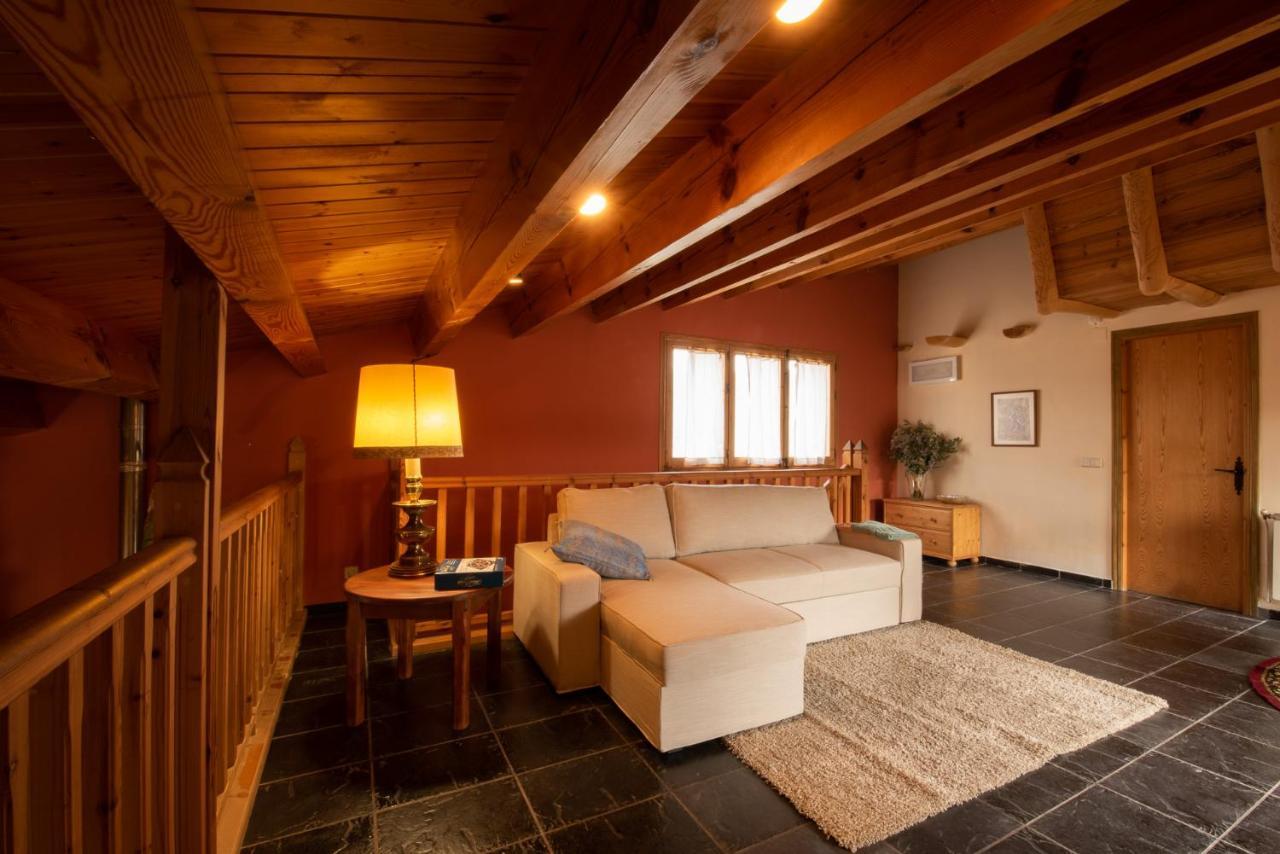 Chalet Era De Trespui En Pirineos Peramea