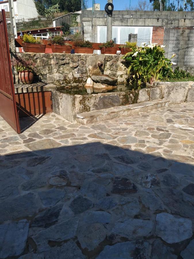 Hostel Aldea Da Pedreira Teo