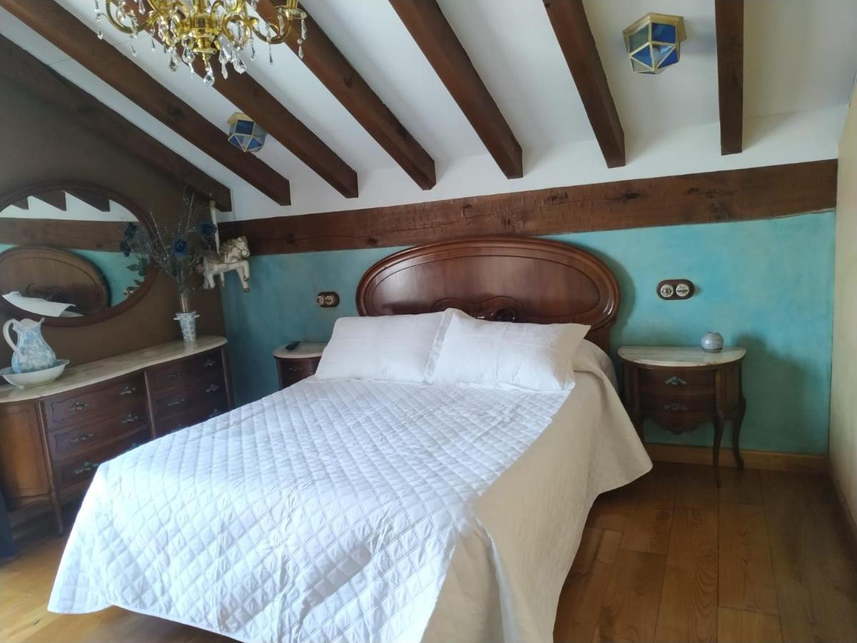 Bed & Breakfast Camino A Casa - Suances *